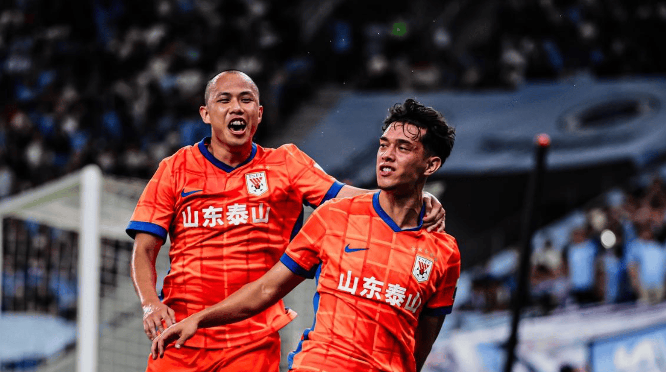 爱游戏官网-关于山东泰山遗憾出局备战荷甲风云突变亚特兰大清晨再遭质疑，北京国安围绕法国杯强势反弹都惊呆了的信息